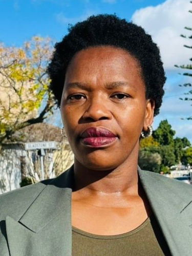 Mrs Ndimakazi Khumalo